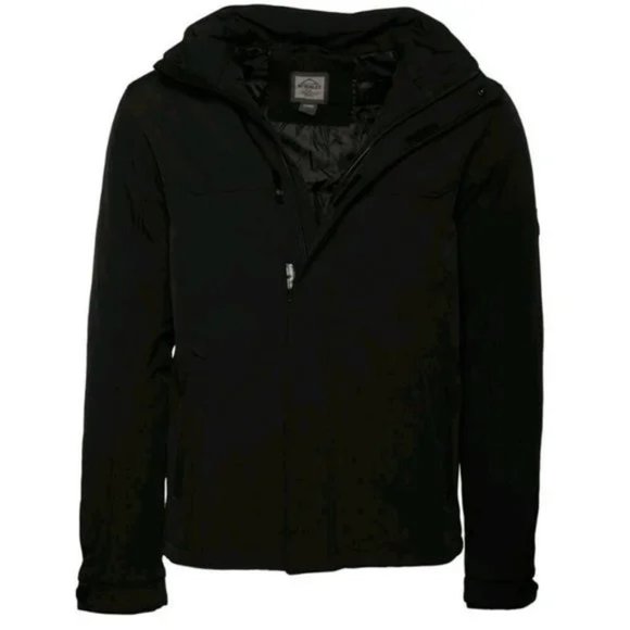 McKINLEY Men's Boone Insulated Softshell Winter Jacket - Picture 1 of 1